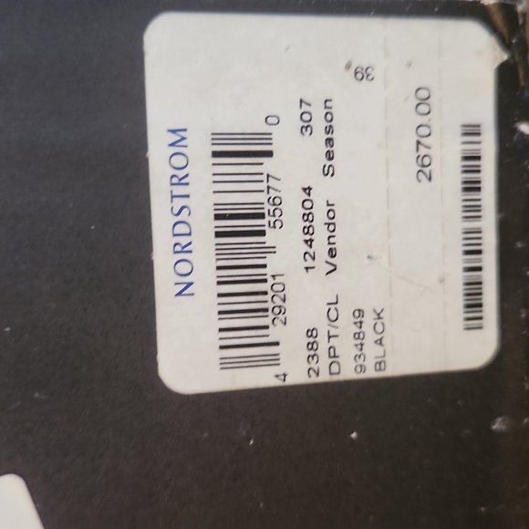 ♤ Christian Lacroix Black Satin Chandelier Boots - Picture 12 of 12